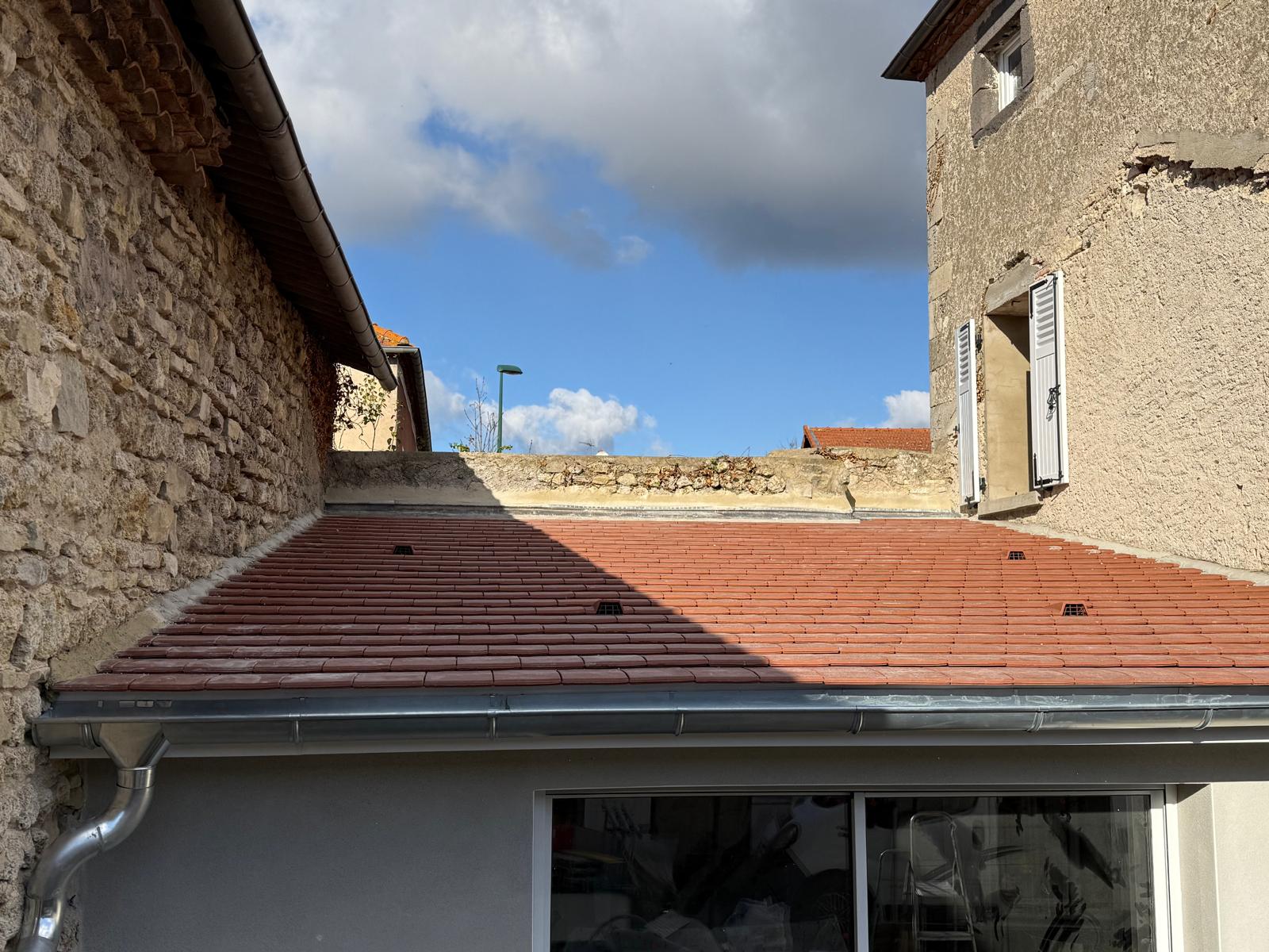 Rénovation toiture couvreur Gard