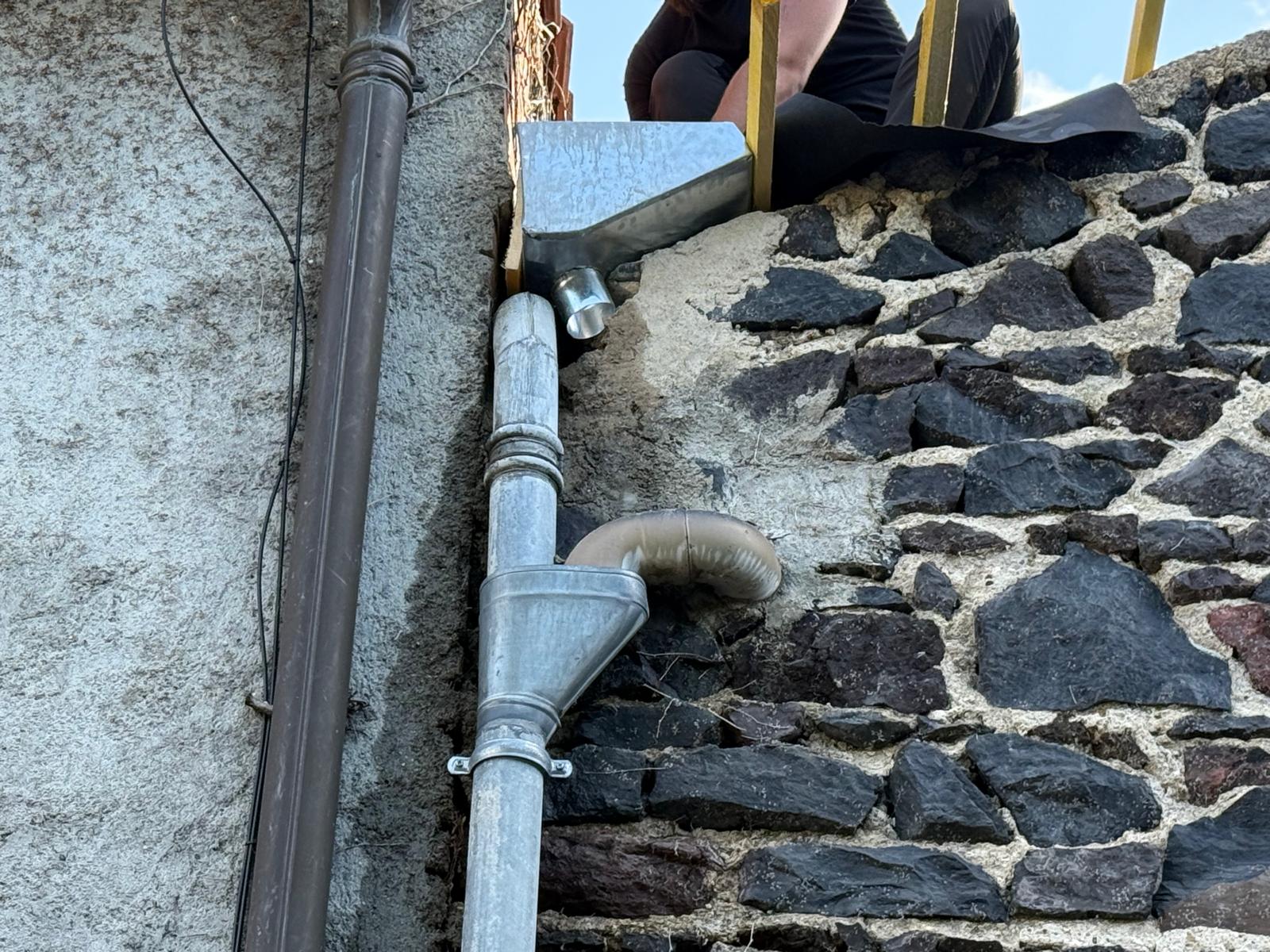 Toiture zinc Gard